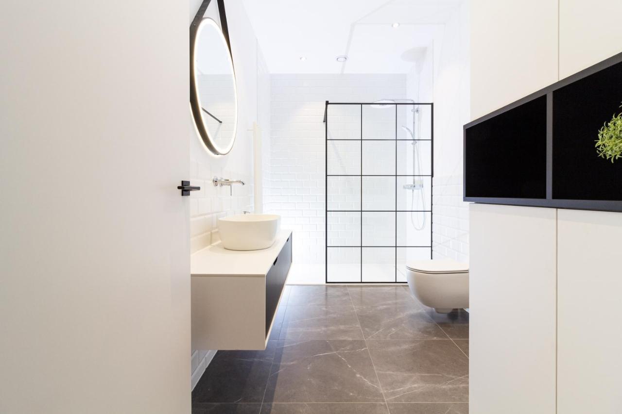 Cohost I Oldtown 60M2 Apt W-Garage Parking, Balcony & Self Check-In Βίλνιους Εξωτερικό φωτογραφία