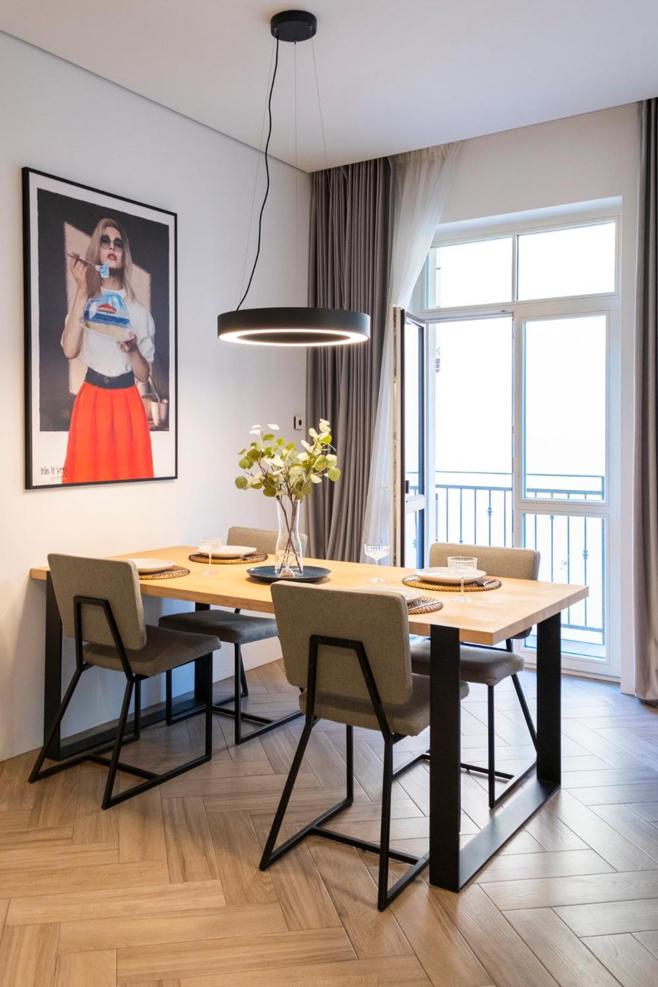 Cohost I Oldtown 60M2 Apt W-Garage Parking, Balcony & Self Check-In Βίλνιους Εξωτερικό φωτογραφία