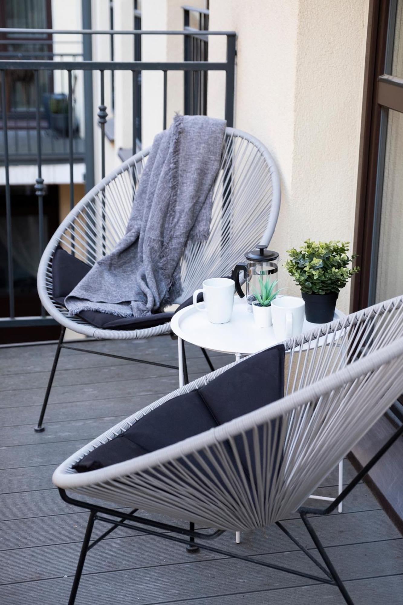 Cohost I Oldtown 60M2 Apt W-Garage Parking, Balcony & Self Check-In Βίλνιους Εξωτερικό φωτογραφία